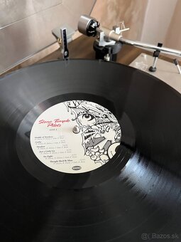 Stone Temple Pilots LP vinyl - 3