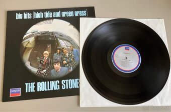 LP The Rolling Stones - Big Hits - 3
