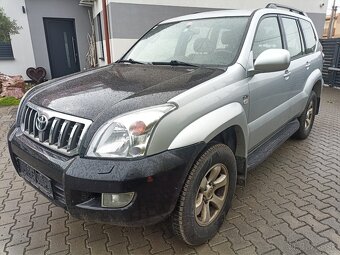 TOYOTA LAND CRUISER 3.0 - NA PREDAJ / NA SPLÁTKY - 3