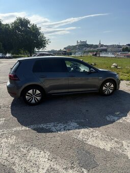 Volkswagen Golf E-Golf - 3