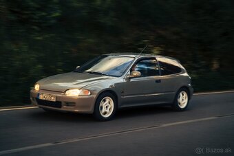 Honda Civic 5g - 3