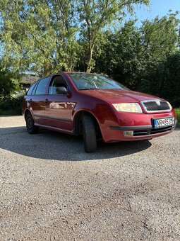 Škoda Fábia 1.2 (combi) - 3
