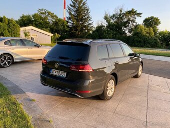 Volkswagen Golf Variant 1.6 TDI BMT 115k Comfortline EU6 - 3