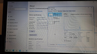 Acer aspire 5741g win10, i3, 6GB RAM - funkcy alebo na diely - 3