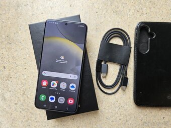 Samsung Galaxy S24 5G 8GB/128GB,sivy,top,kryt,sklo,zaruka - 3
