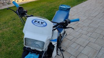 Kawasaki KLR 250 - 3