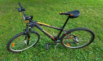 Horský bicykel ALPINA Eco M20 (15.5" JUNIOR) - oranžový - 3