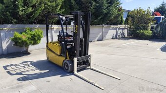 Yale ERP16, nosnosť 1 600 kg, rok výroby 2017 - 3