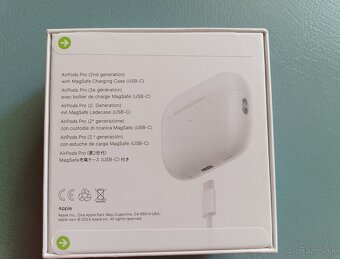 AirPods Pro NOVÉ - 3