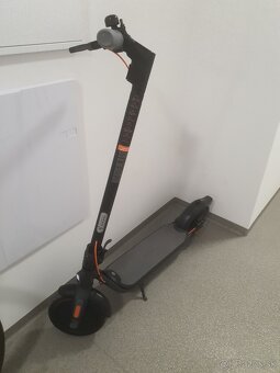 Elektronická kolobežka - 3