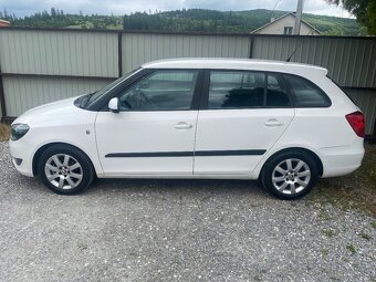 Škoda Fabia 1.6Tdi 2011 Bi-LED,Tažne zariadenie - 3