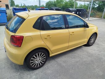Volkswagen Polo 1.2 TSI, 7 DSG automat - 3