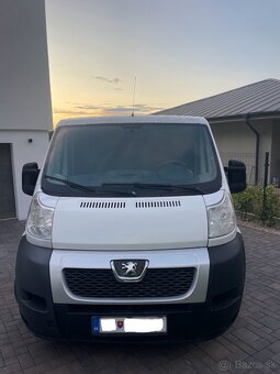 PEUGEOT BOXER 2.2 L1H1 - 3