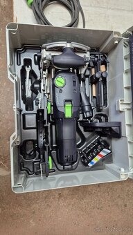 Festool Domino 500 set - 3