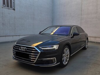 Audi A8L 60TFSI Quattro - 3