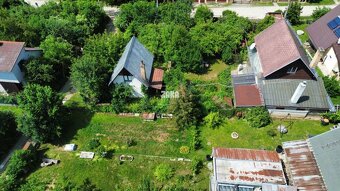BUKOVEC - murovaná dvojpodlažná CHATA s podkrovím,289 m2 - 3