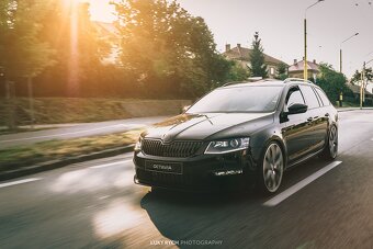 ŠKODA OCTAVIA 3 RS 2.0 TDI 20.000km - 3