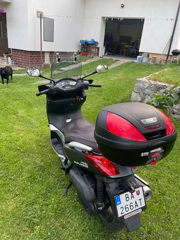 Yamaha XMax - 3