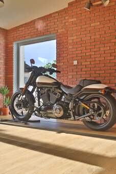 Harley Davidson pro street breakout cvo - 3