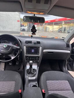 Škoda octavia 2 2009 - 3