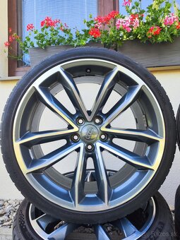 Audi S5 Bicolor 5x112 R19 (Originál) - 3