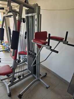 Posilňovacia veža BH FITNESS Global Gym Plus - 3