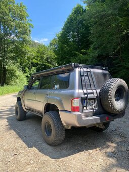 Nissan patrol y61 - 3