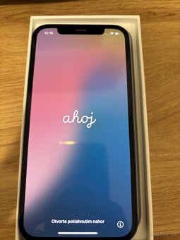 iPhone 12 Blue - 3