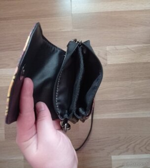 Dámska crossbody taška - 3