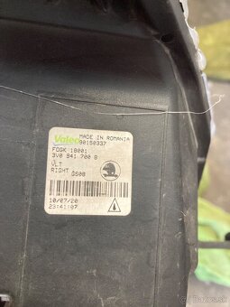 Led hmlovka superb 3 Fl - 3