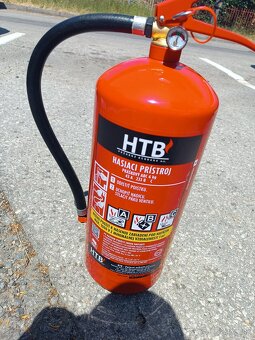 Hasiaci prístroj ABC 6kg - 3