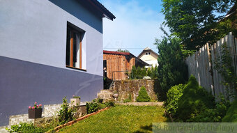 Útulný podkrovný dom, Vojkovce - 3