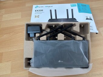 TP-LINK AX1800 (EX220) - 3