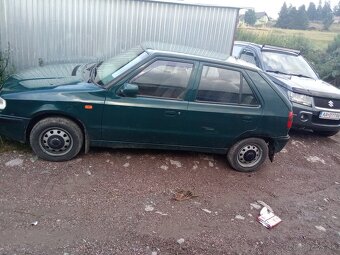 Predam Skoda feliciu - 3