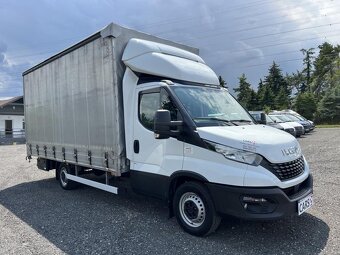 Prodám Iveco Daily 2.3, 35S16. 10 palet. Nové v ČR-1.majite - 3