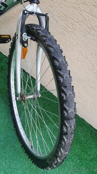 Bicykel vel. kolies 26 - 3