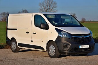 opel vivaro 1.6 biturbo 2018 124000km - 3