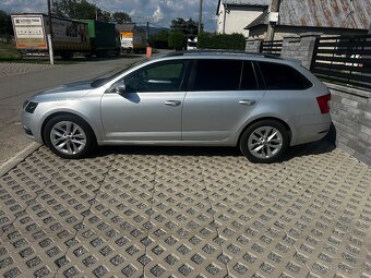 Škoda Octavia 3 1.6TDI facelift - 3