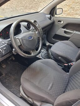 FORD FIESTA, 1.4 TDCi, 2002 - 3