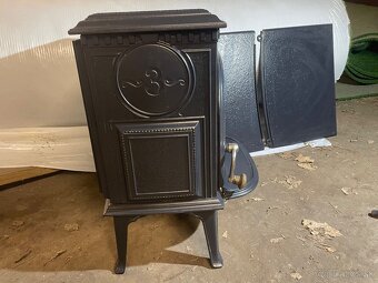 Jotul kachle - 3