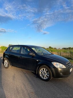 KIA Ceed 1.4i 80kw 2009 - 3