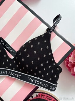 Victoria’s Secret bezkosticova podprsenka - 3