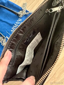 kabelka Armani Jeans v perfektom stave - 3