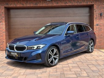 BMW 320D XDRIVE LUXURY LINE 140KW 5/2023 ODPOČET DPH ZÁRUKA - 3