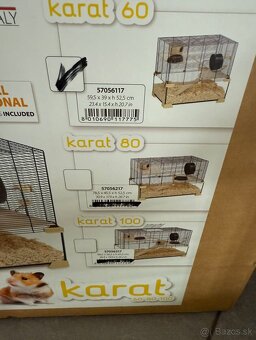 Predám klietku pre hlodavce - 3