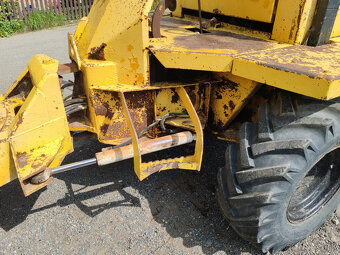dumper / dampr thwaites 3t 4x4, 185 000kč + DPH - 3