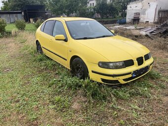 Predám alebo Rozpredám Seat Leon 1.9 tdi 110kw arl. - 3