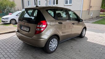 Mercedes-Benz A150 1.5 benzin automat - 3