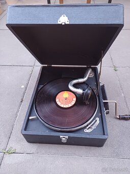 Gramofon - 3