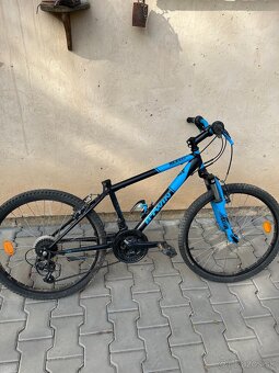 Horský bicykel - 3